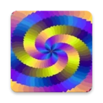 Logo of Hypnotic Mandala free version android Application 