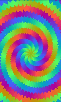 Hypnotic Mandala free version android App screenshot 9