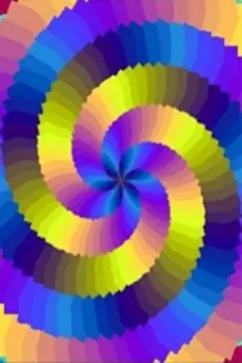 Hypnotic Mandala free version android App screenshot 1