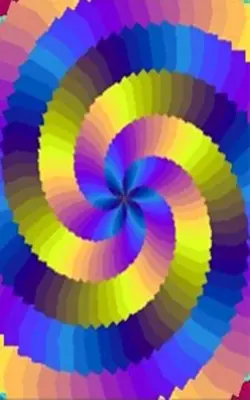 Hypnotic Mandala free version android App screenshot 2