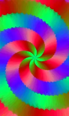 Hypnotic Mandala free version android App screenshot 6